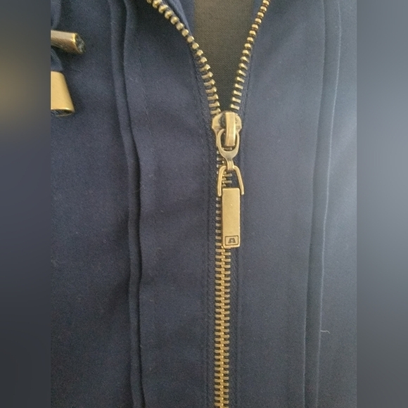 Alia Vintage Utility Jacket nautical blue medium - Picture 4 of 5